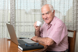 working at age 70