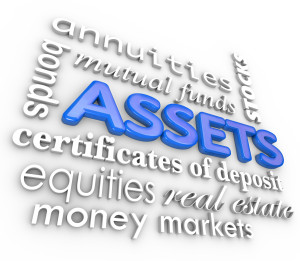 SMSF amassed assets