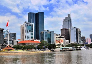 Ho Chi Minh City