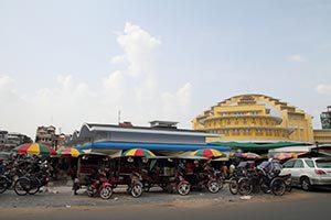 Living in Phnom Penh