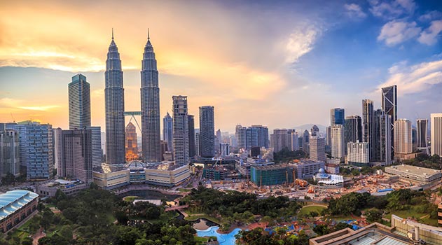 Retiring in Malaysia