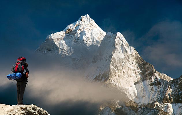 Retiring in Nepal